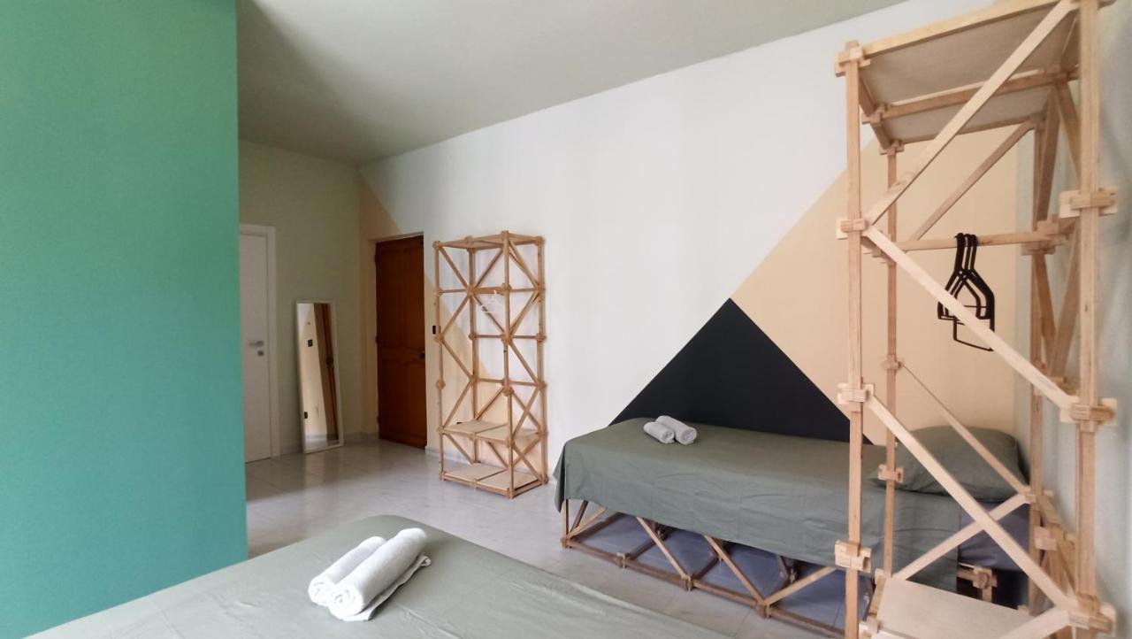 Casa Base Hotel Bari Kültér fotó