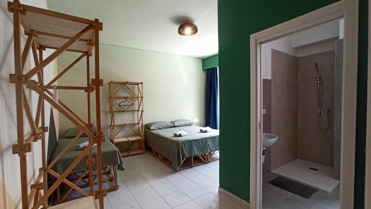 Casa Base Hotel Bari Kültér fotó