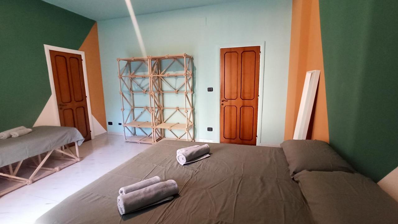 Casa Base Hotel Bari Kültér fotó