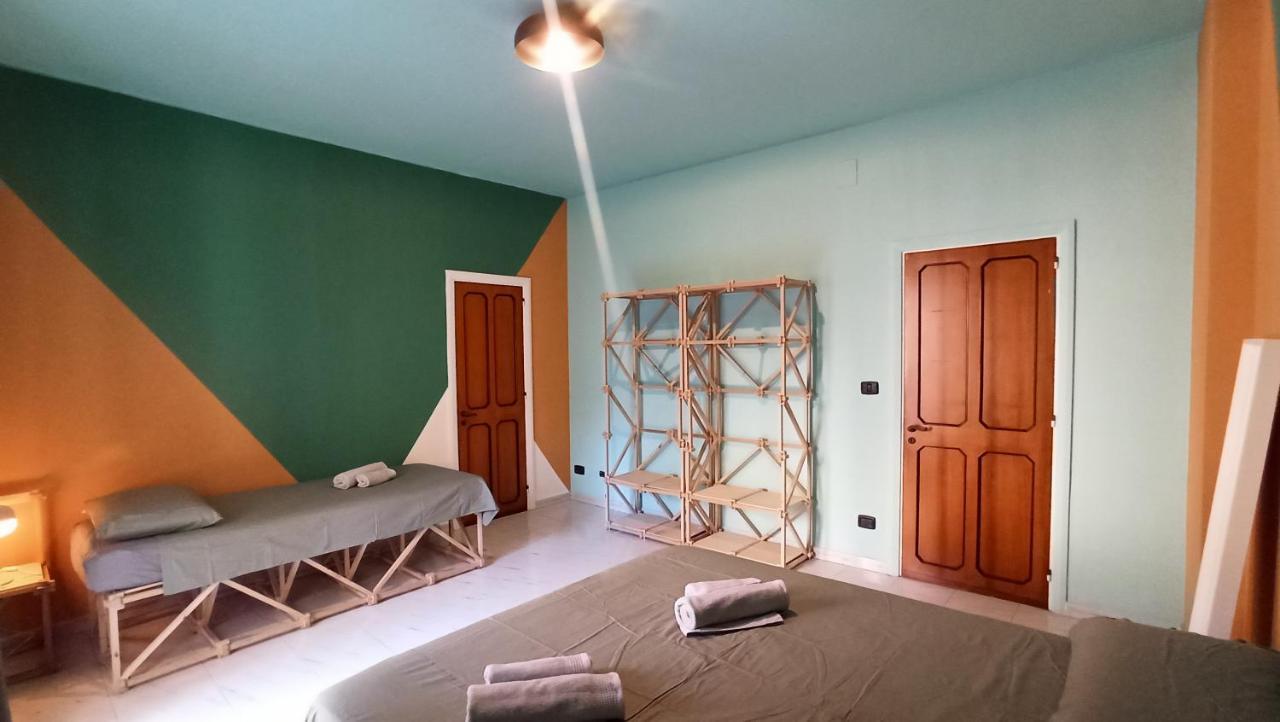Casa Base Hotel Bari Kültér fotó