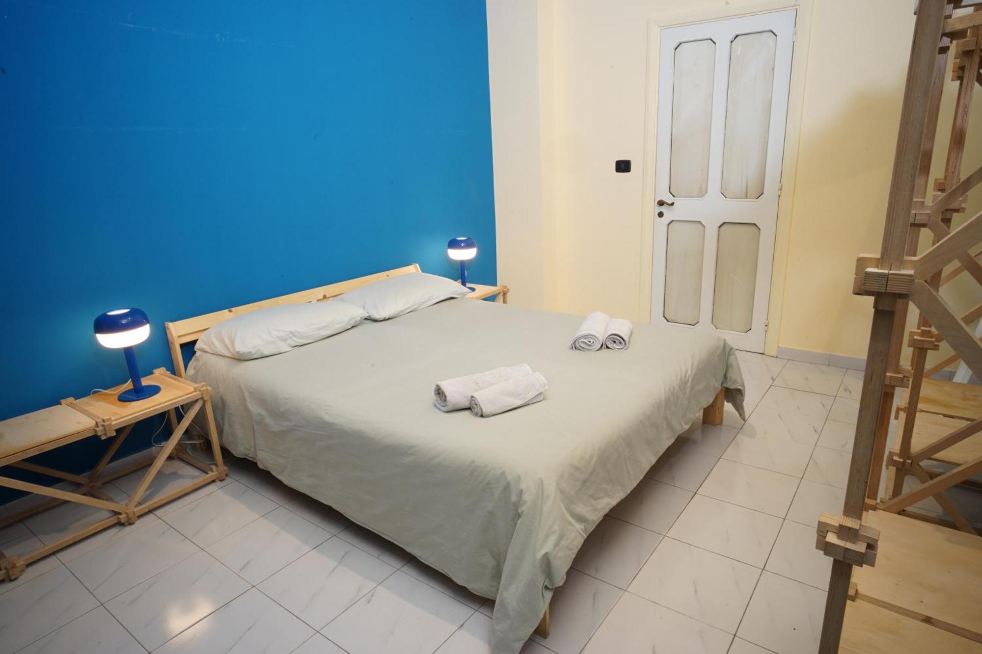 Casa Base Hotel Bari Kültér fotó
