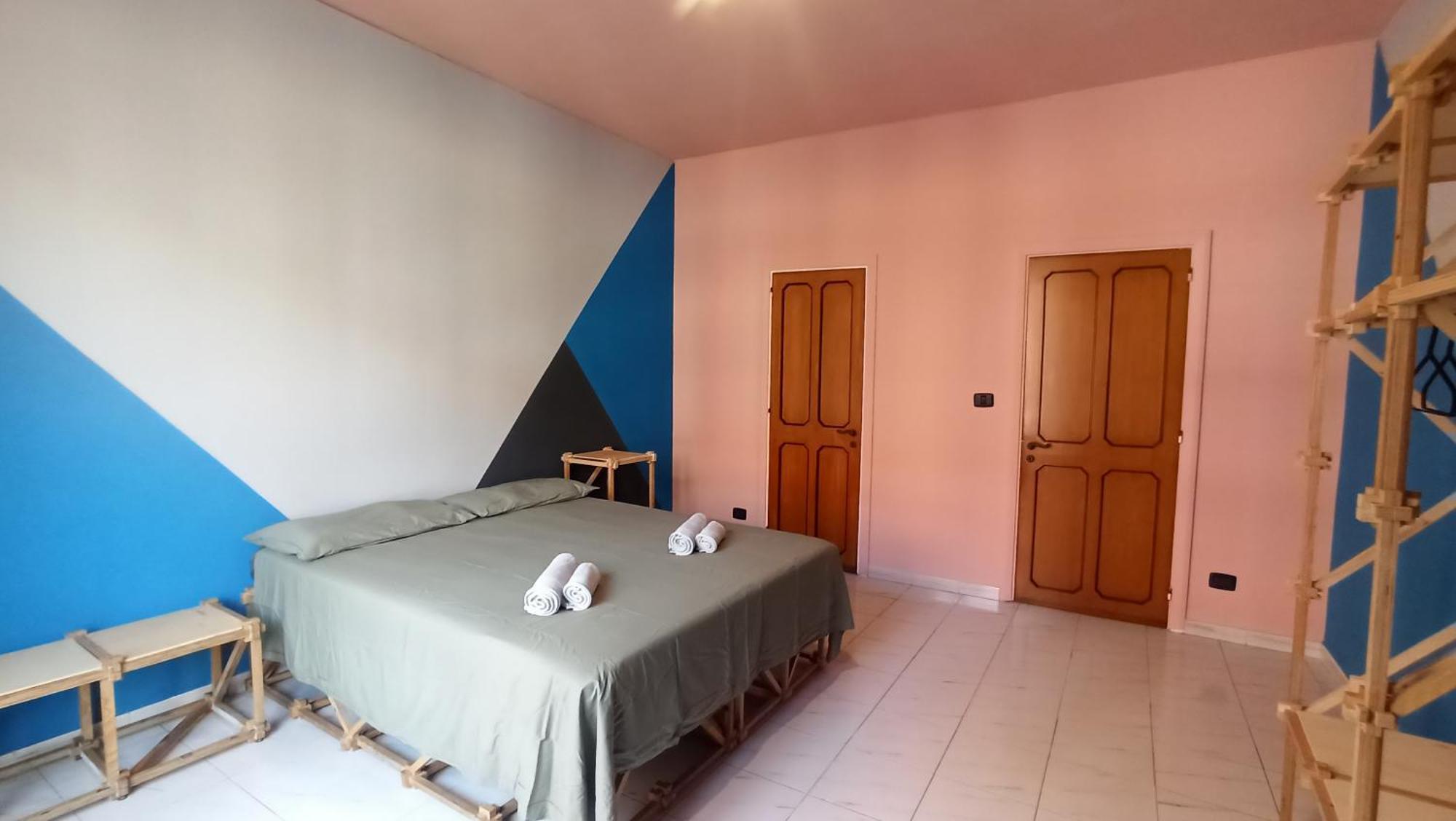 Casa Base Hotel Bari Kültér fotó