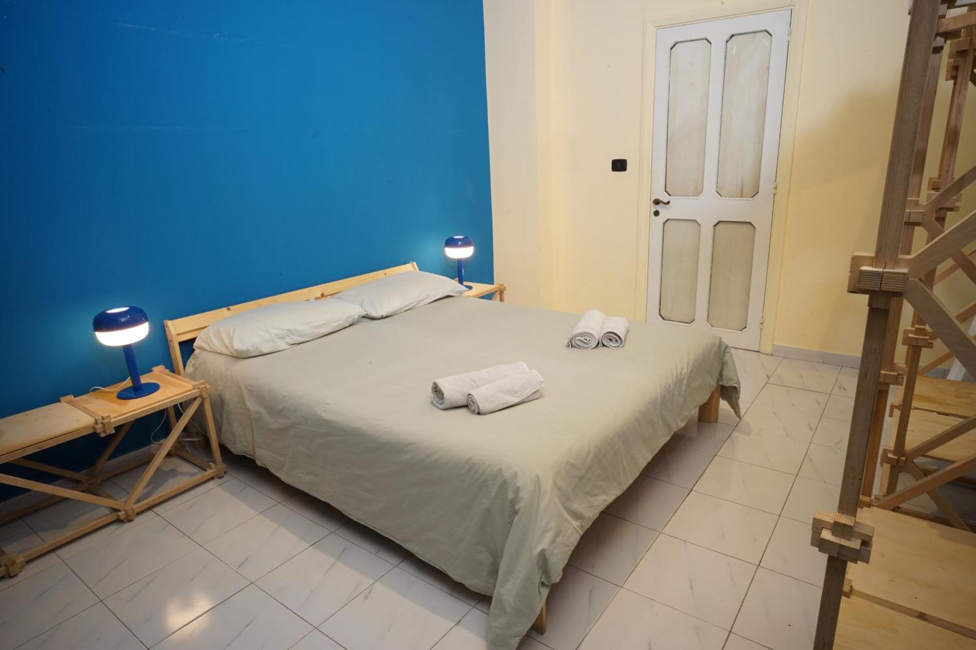 Casa Base Hotel Bari Kültér fotó