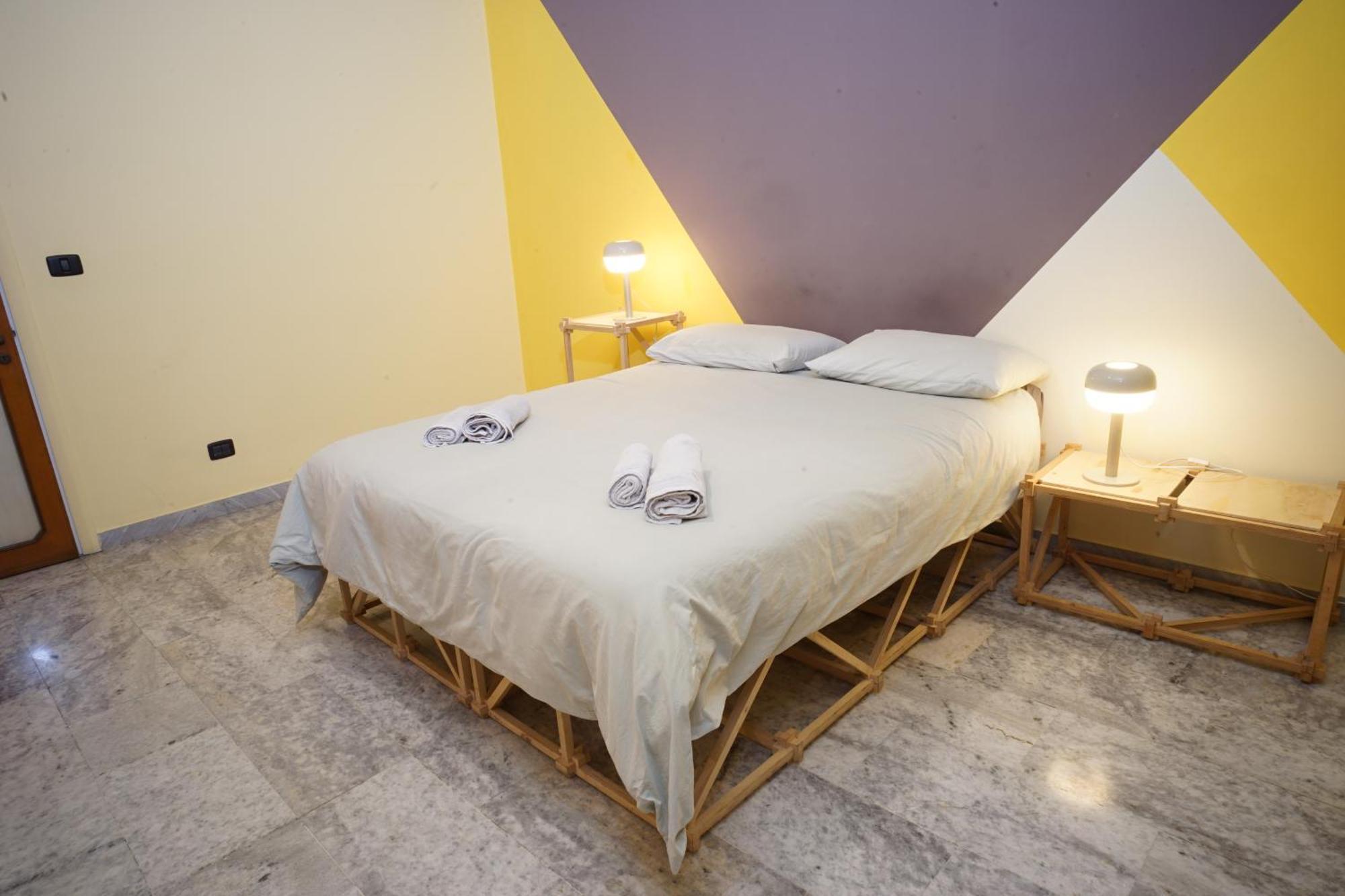 Casa Base Hotel Bari Kültér fotó