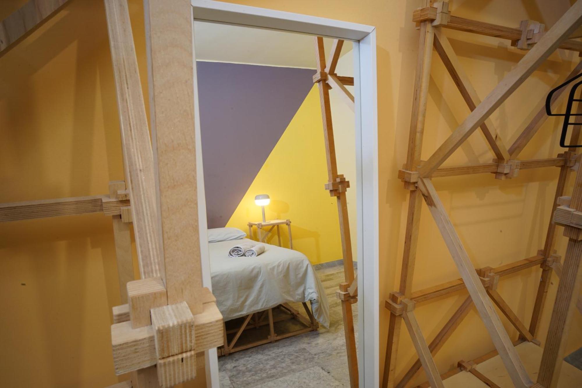 Casa Base Hotel Bari Kültér fotó