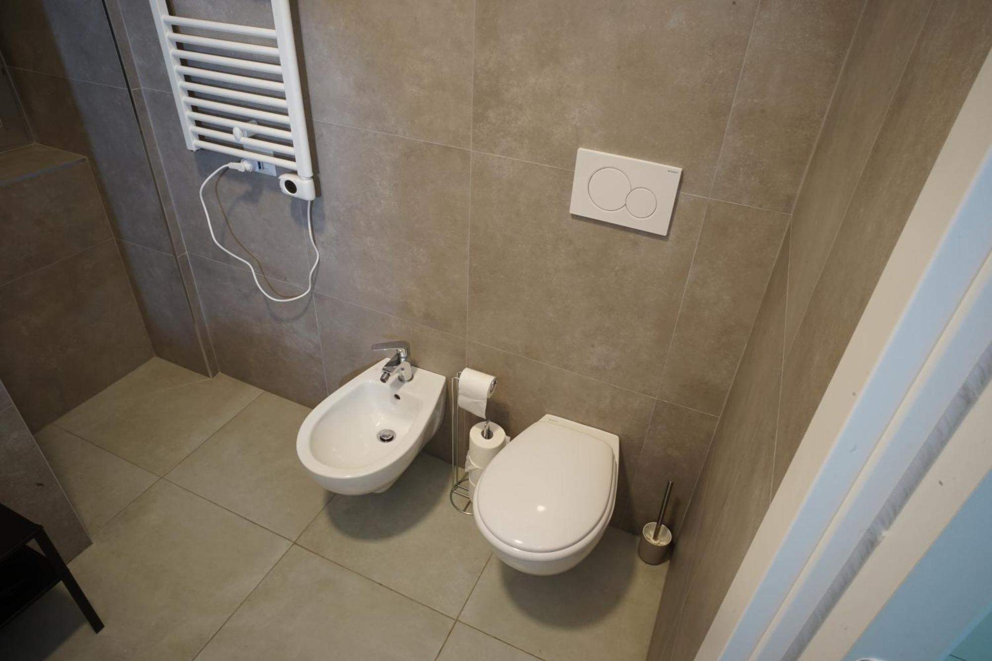 Casa Base Hotel Bari Kültér fotó