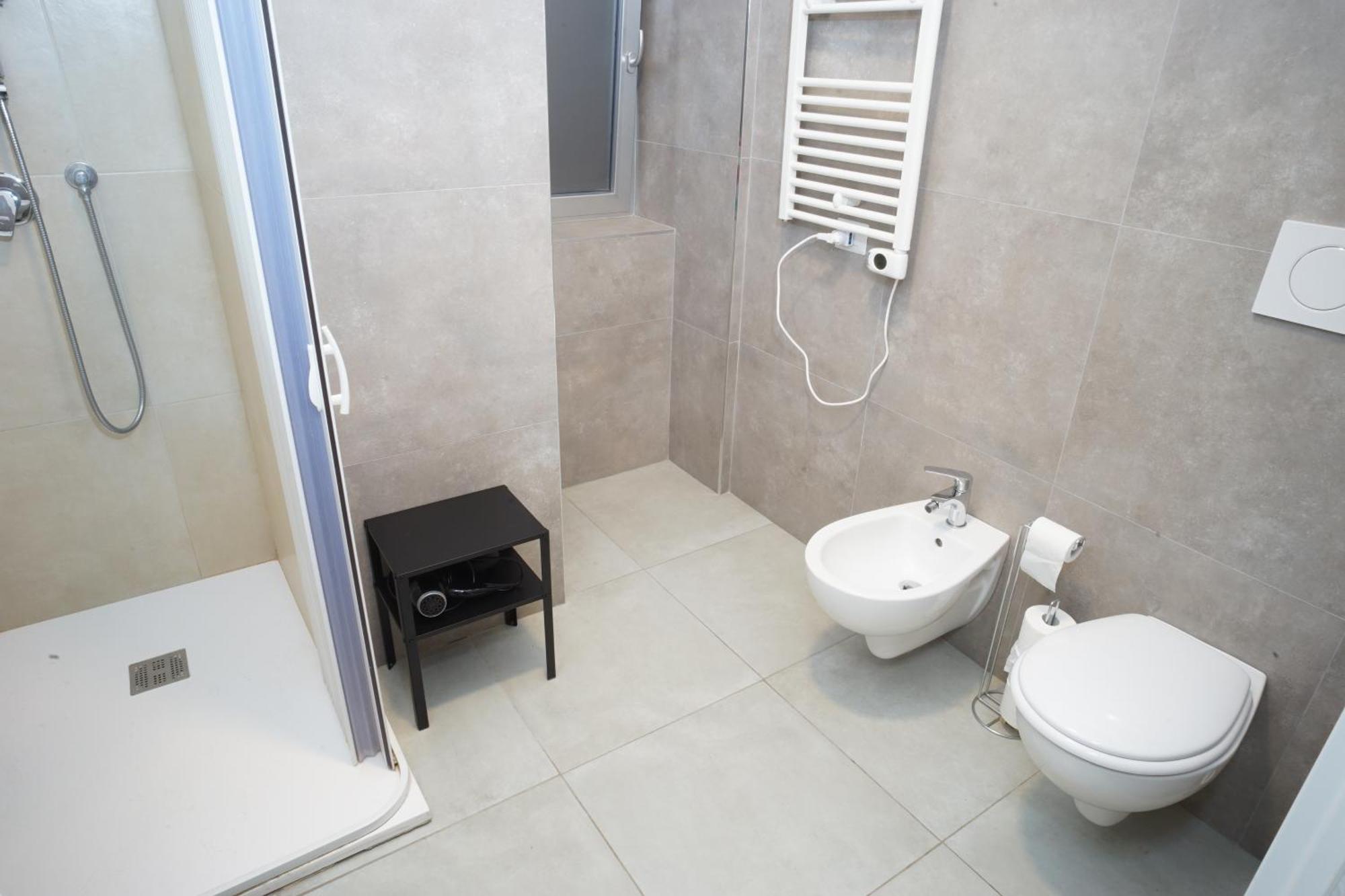 Casa Base Hotel Bari Kültér fotó